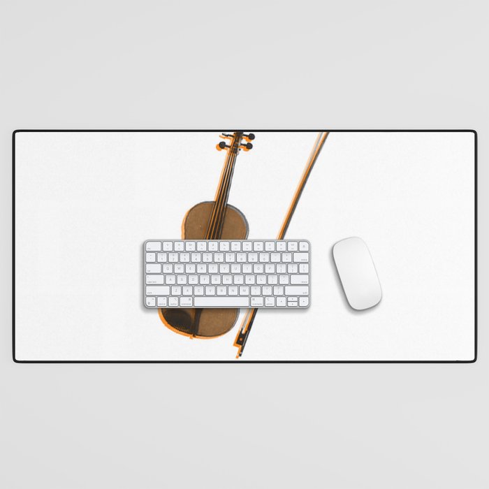 Violin Desk Mat