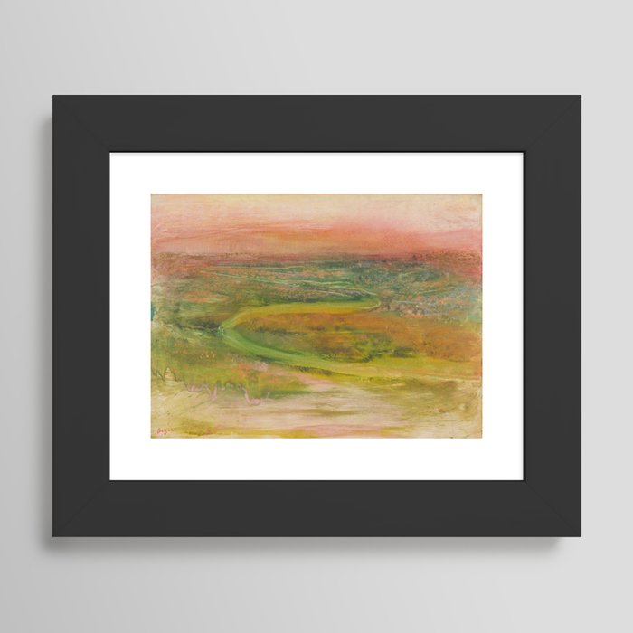 Framed Art Print