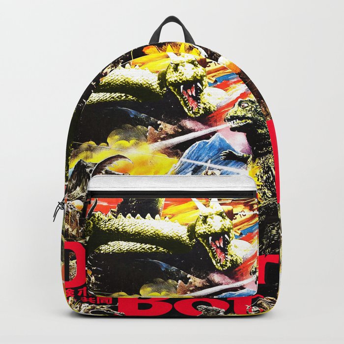 Zilla backpack best sale