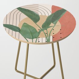 Nature Geometry V Side Table