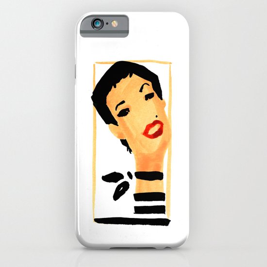 Stripes iPhone & iPod Case
