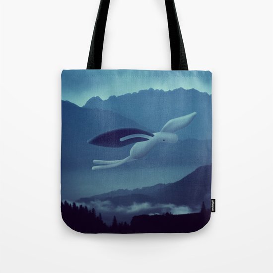 v o l a n t e Tote Bag