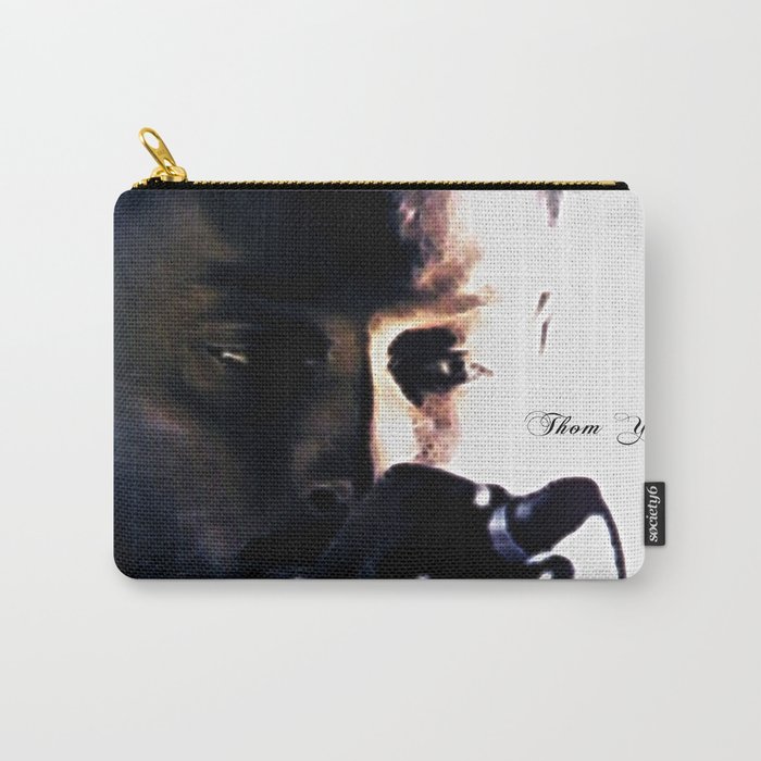 Thom Yorke Carry-All Pouch