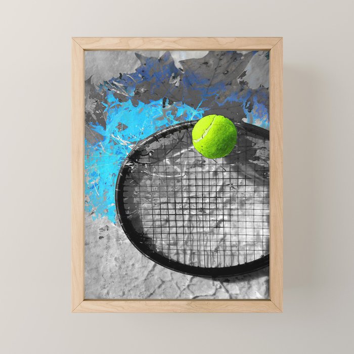 Framed Mini Art Print