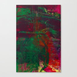 Thermal Imager Canvas Print