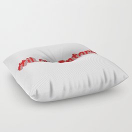 "#iLoveOntario " Cute Design. Buy Now Floor Pillow