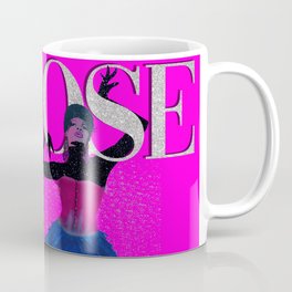 P O S E Coffee Mug