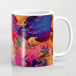 Color and Texture Coffee Mug