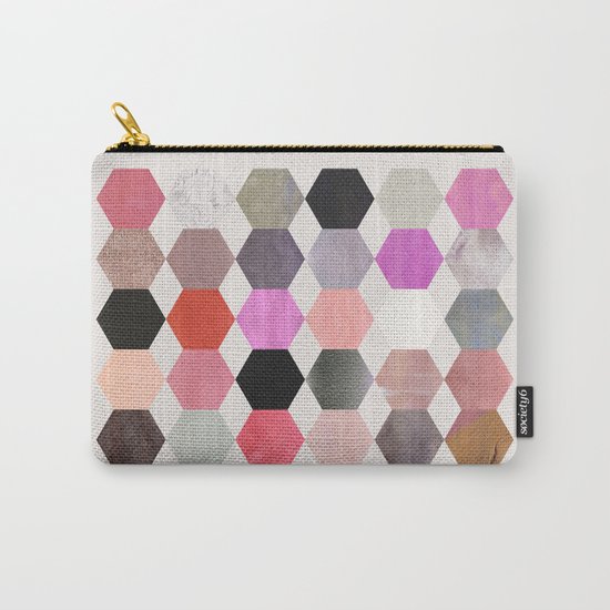 colour + pattern 26 Carry-All Pouch
