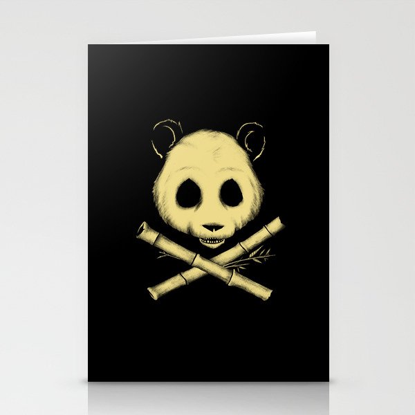 The Jolly Panda Stationery Cards