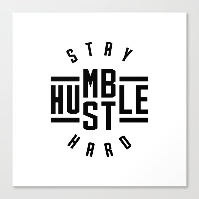Download Free Hustle Harder Search PSD Mockup Template