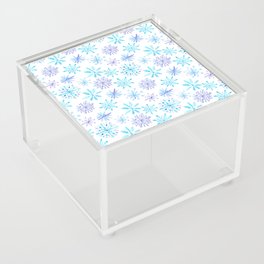 Snowflakes Acrylic Box