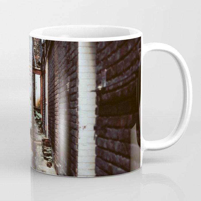 Birmingham Alley Way Coffee Mug