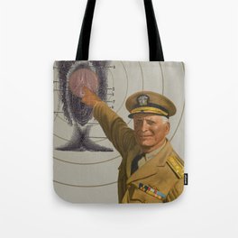 That's the Spot to Hit! Tote Bag