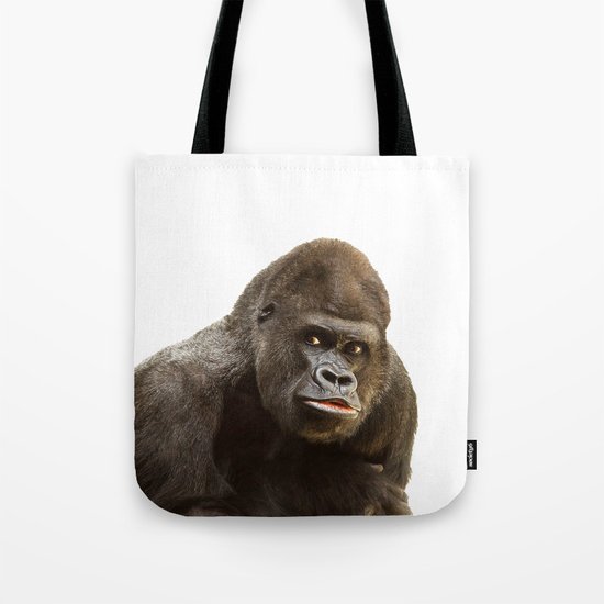 Gorille 6 Tote Bag