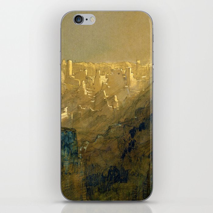 Babylon by Donald Maxwell (1919) iPhone Skin