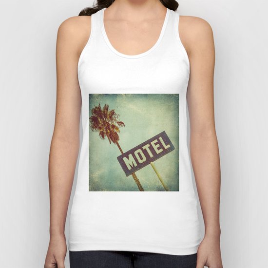 Californication Unisex Tank Top