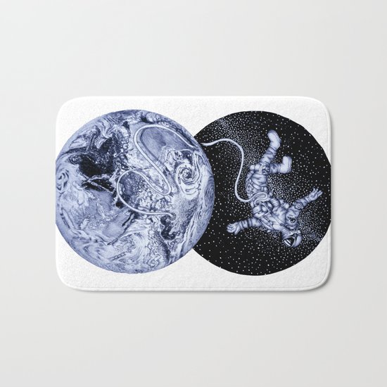 Severed II Bath Mat