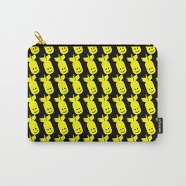 EMOTIBOMB Carry-All Pouch | Graphicdesign, Emoticon, Postersocial, Bombanuclear, Smile, Poster, Digital, Nuclear, Cartel, Design 