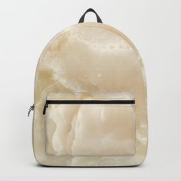 White Onyx Backpack