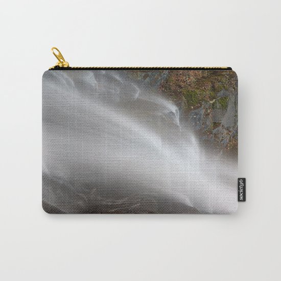 Jones Run Falls Carry-All Pouch