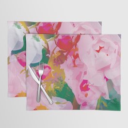 Bed of Roses Placemat