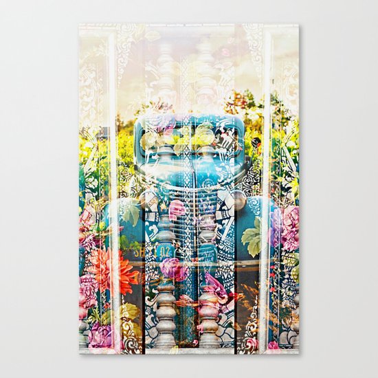 Gypsy Spirit Canvas Print