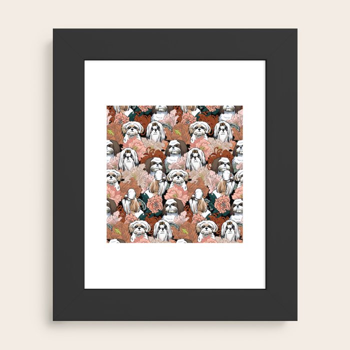 Framed Art Print