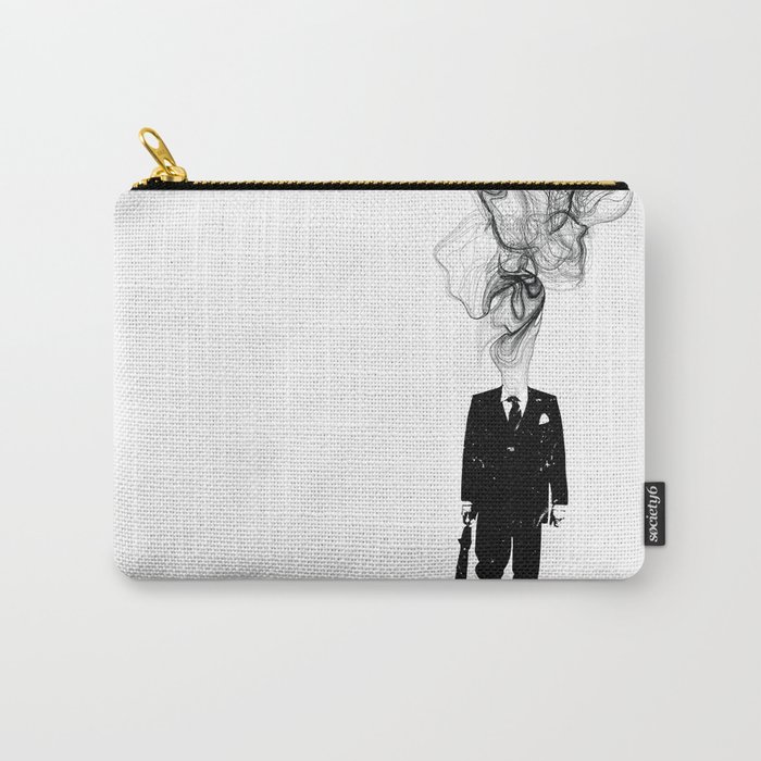 An Offer You Can't Refuse Carry-All Pouch