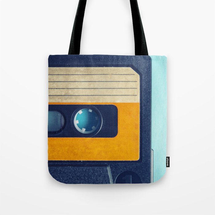 Cassettes Are Cool! III Tote Bag