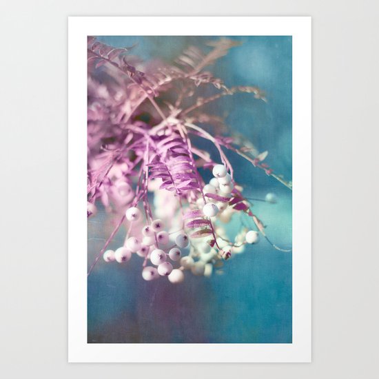 SNOWBALLS Art Print