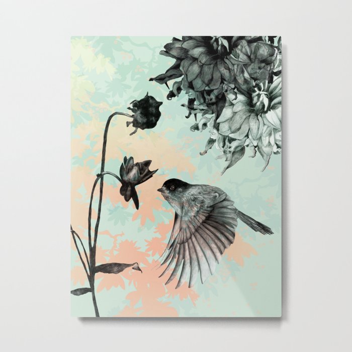Bird Metal Print