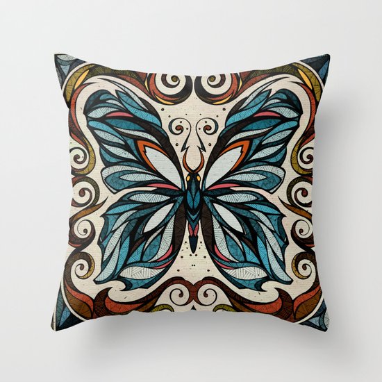 Hope Throw Pillow