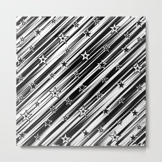 Star Struck! Metal Print