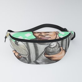 Mike Tyson Fanny Pack