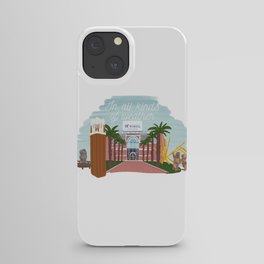 In All Kinds of Weather iPhone Case