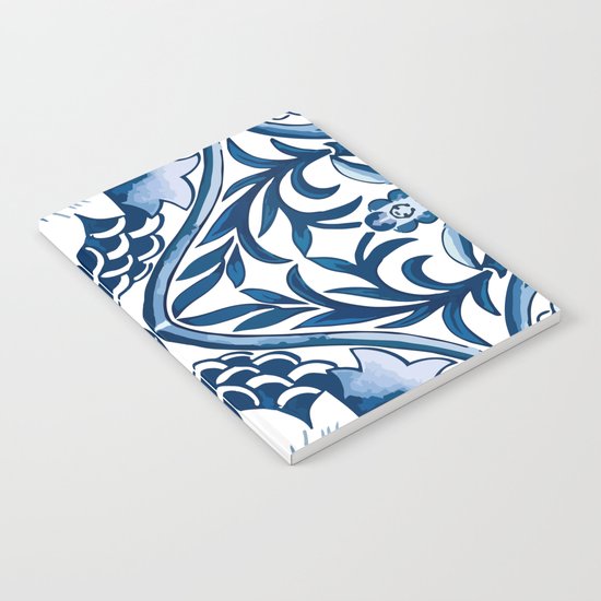 Azulejo Notebook