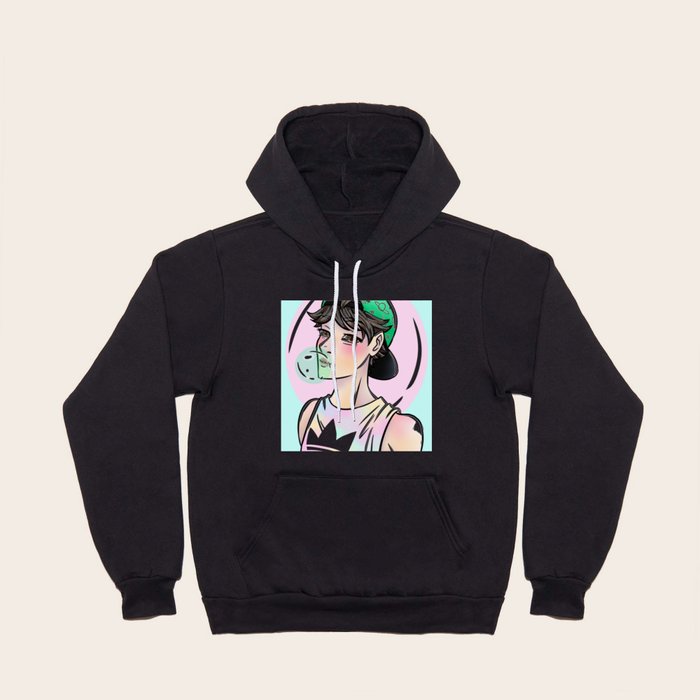 Haikyuu sales merch hoodie