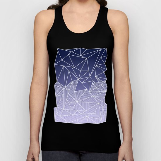Bayo Rays Unisex Tank Top
