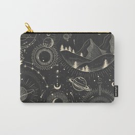Magic patterns Carry-All Pouch