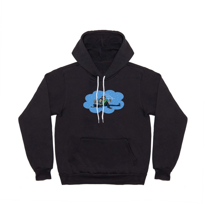 The Fault in Our Stars Hoody