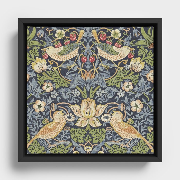 Framed Canvas