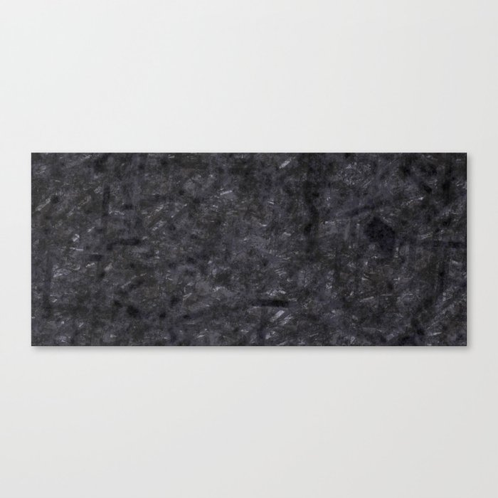 Grey stone Canvas Print