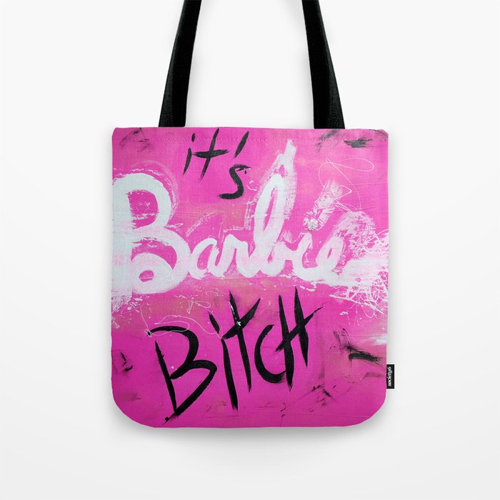 tote bag barbie