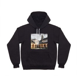 French Augustinian Convent in Rhone-Alpes Hoody