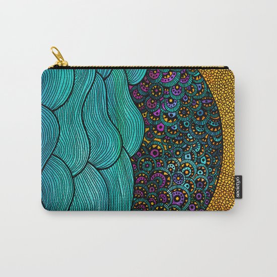 Oceania Carry-All Pouch