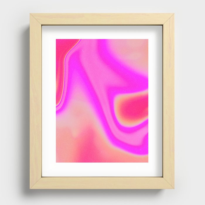 Recessed Framed Print