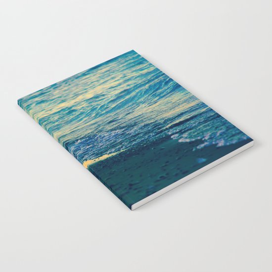 Left Behind Notebook
