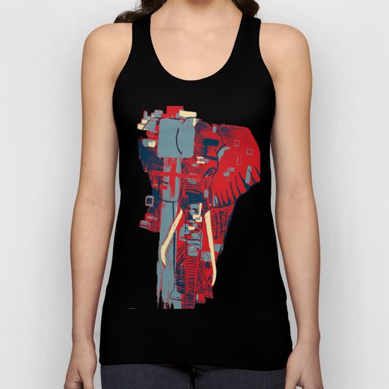 The Ringleader Unisex Tank Top