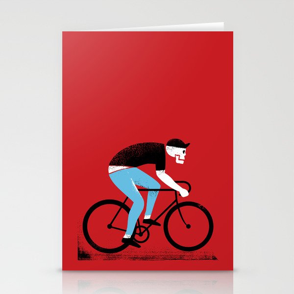 Ride or Die No. 1 Stationery Cards
